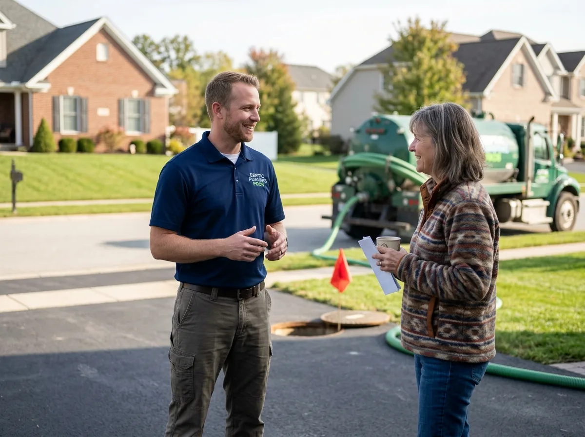 Septic Tank Pumping Kopperston, WV FAQs